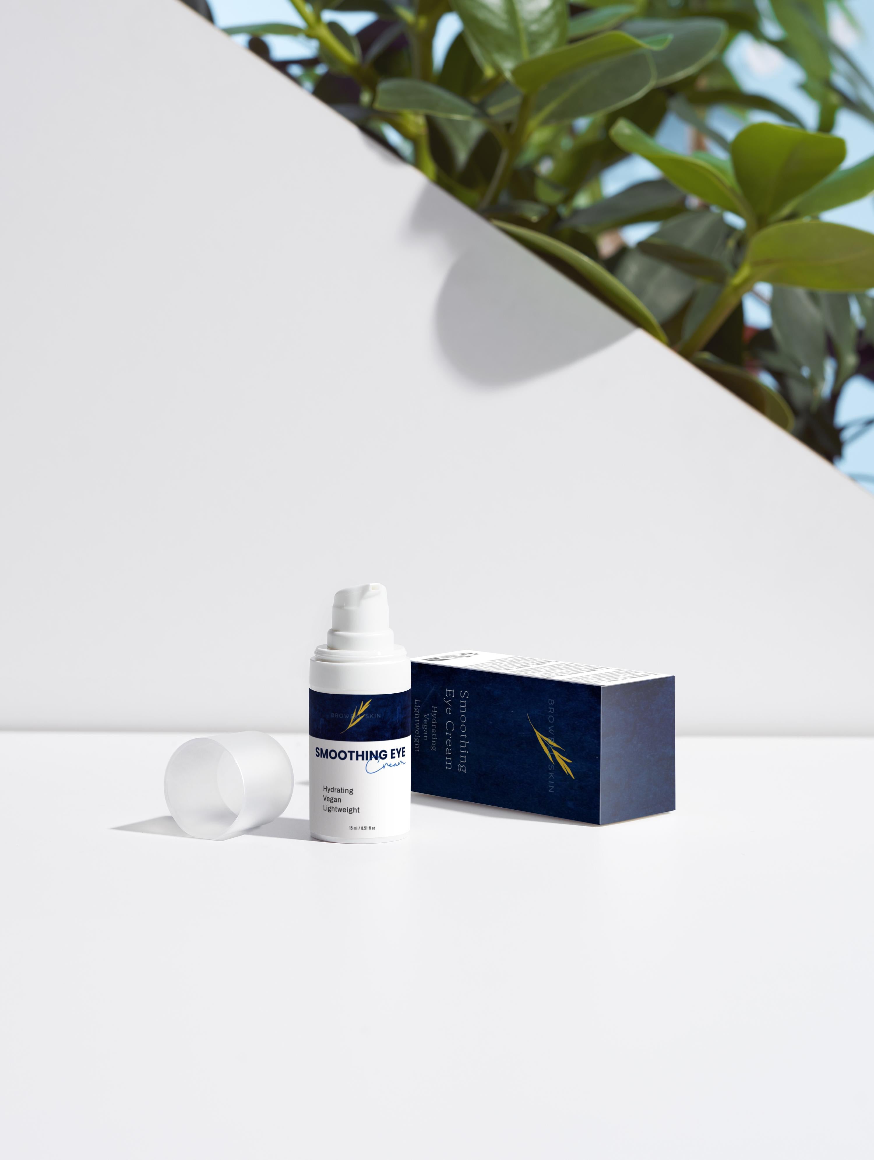 Smoothing Eye Cream