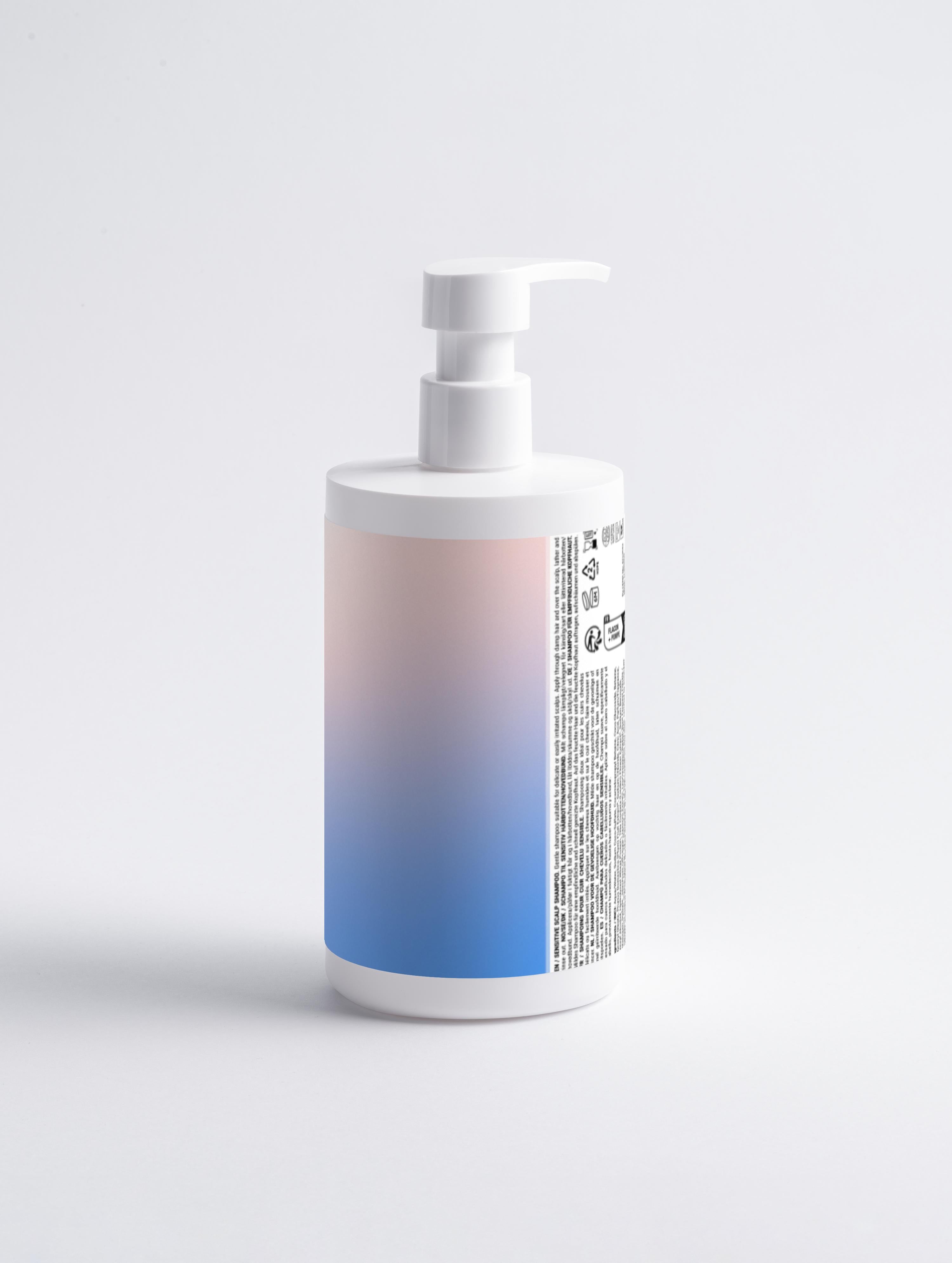 Sensitive Scalp Shampoo