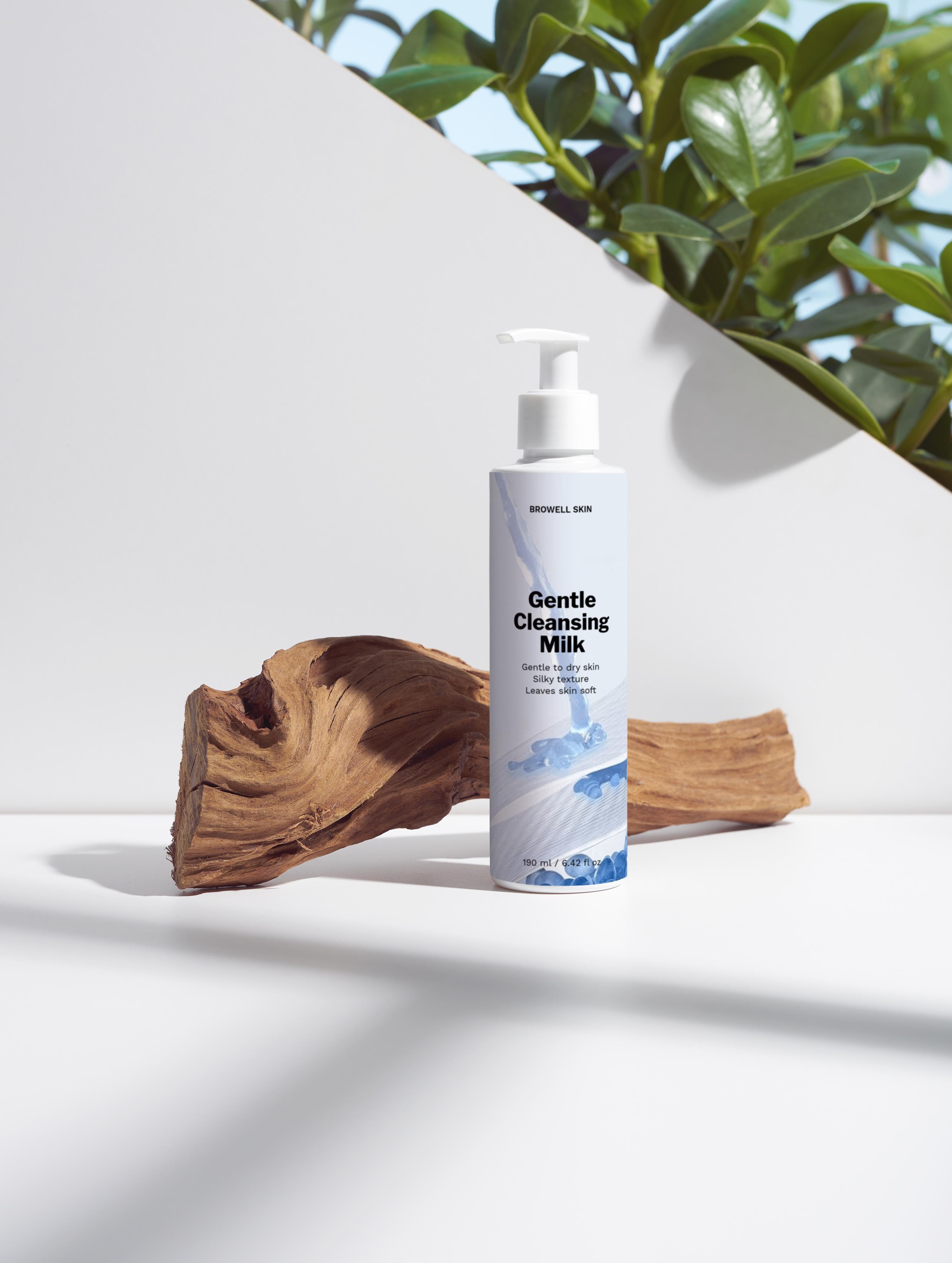 Gentle Cleansing Milk