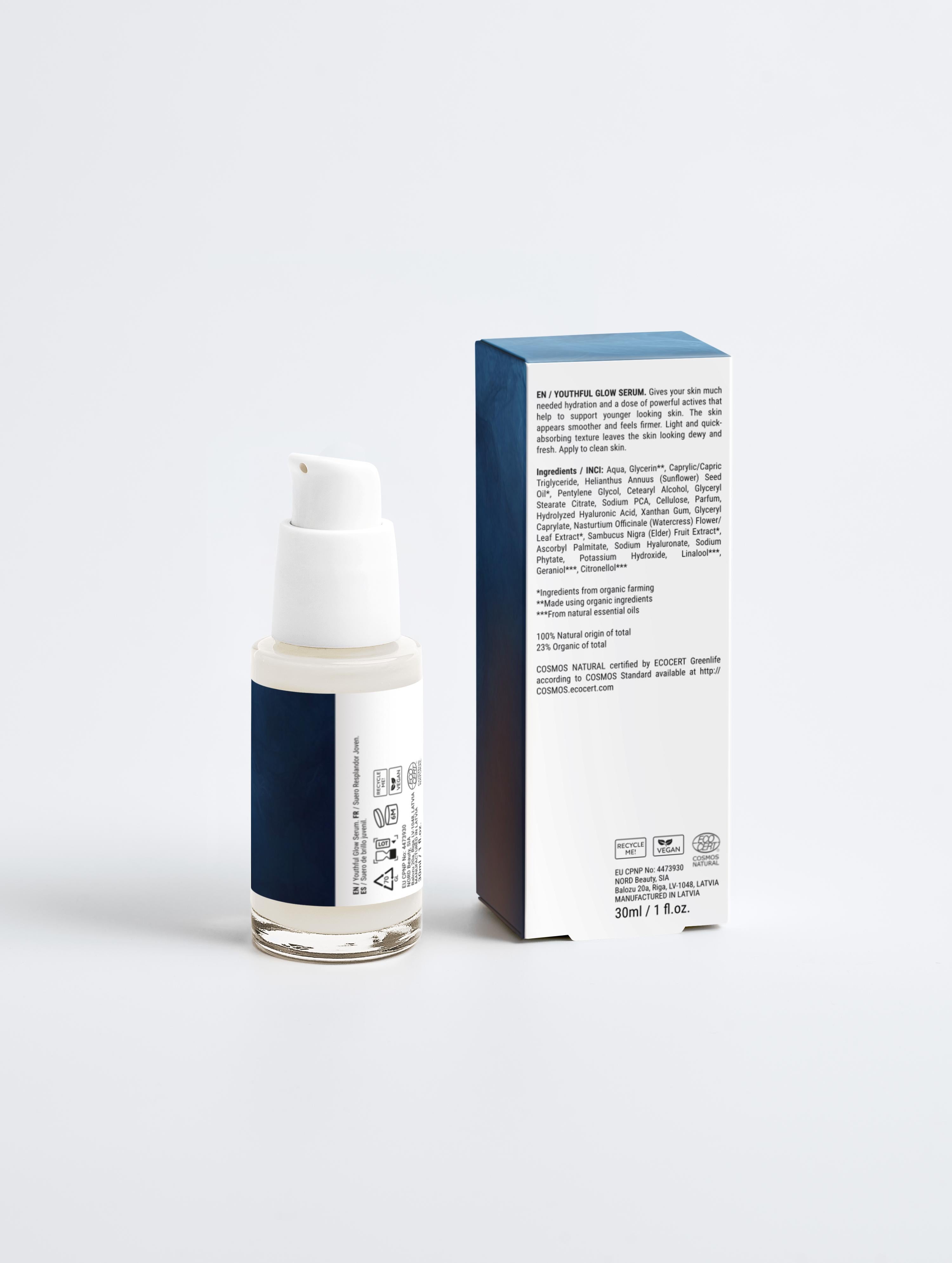 Youthful Glow Serum