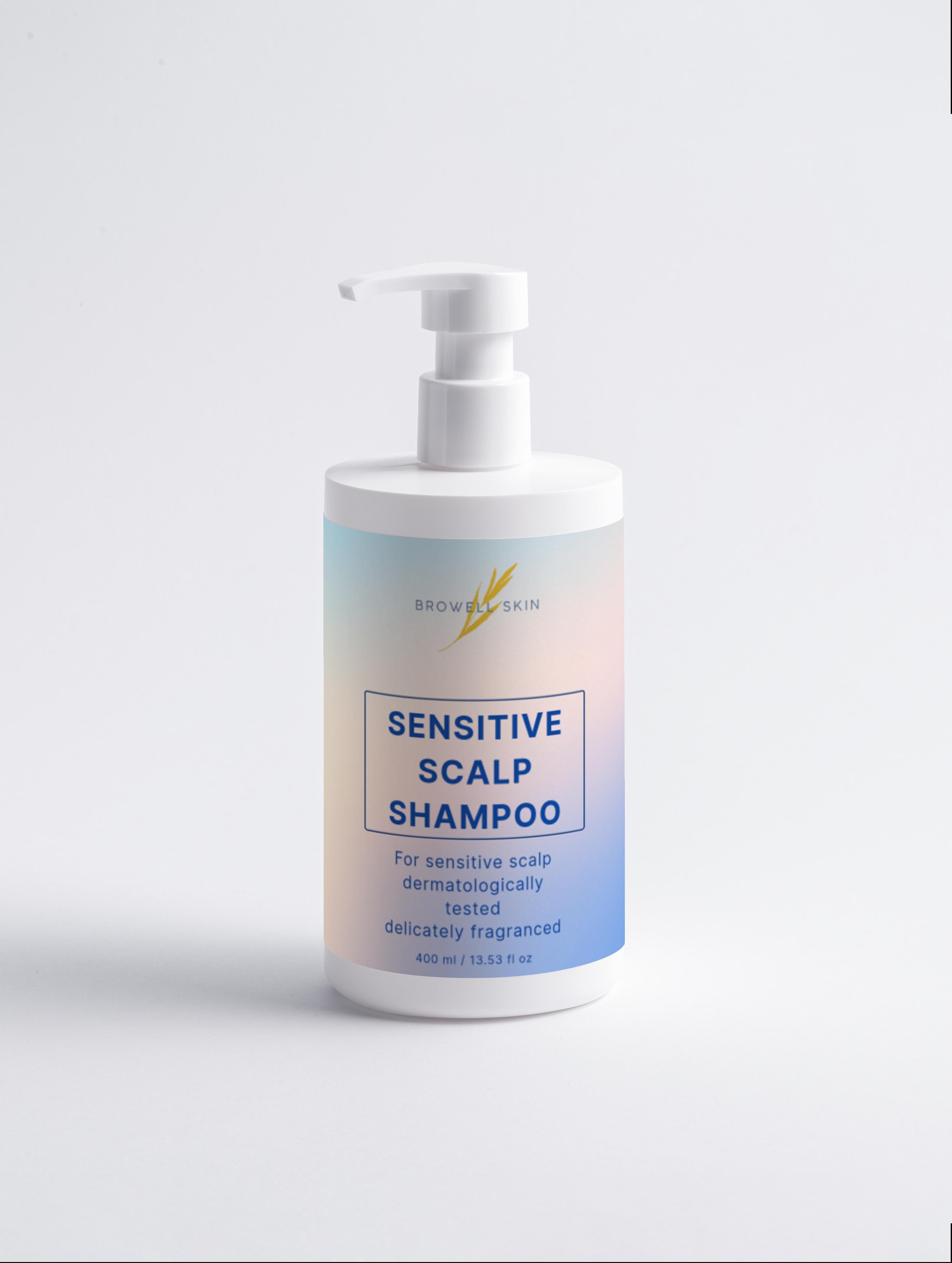 Sensitive Scalp Shampoo