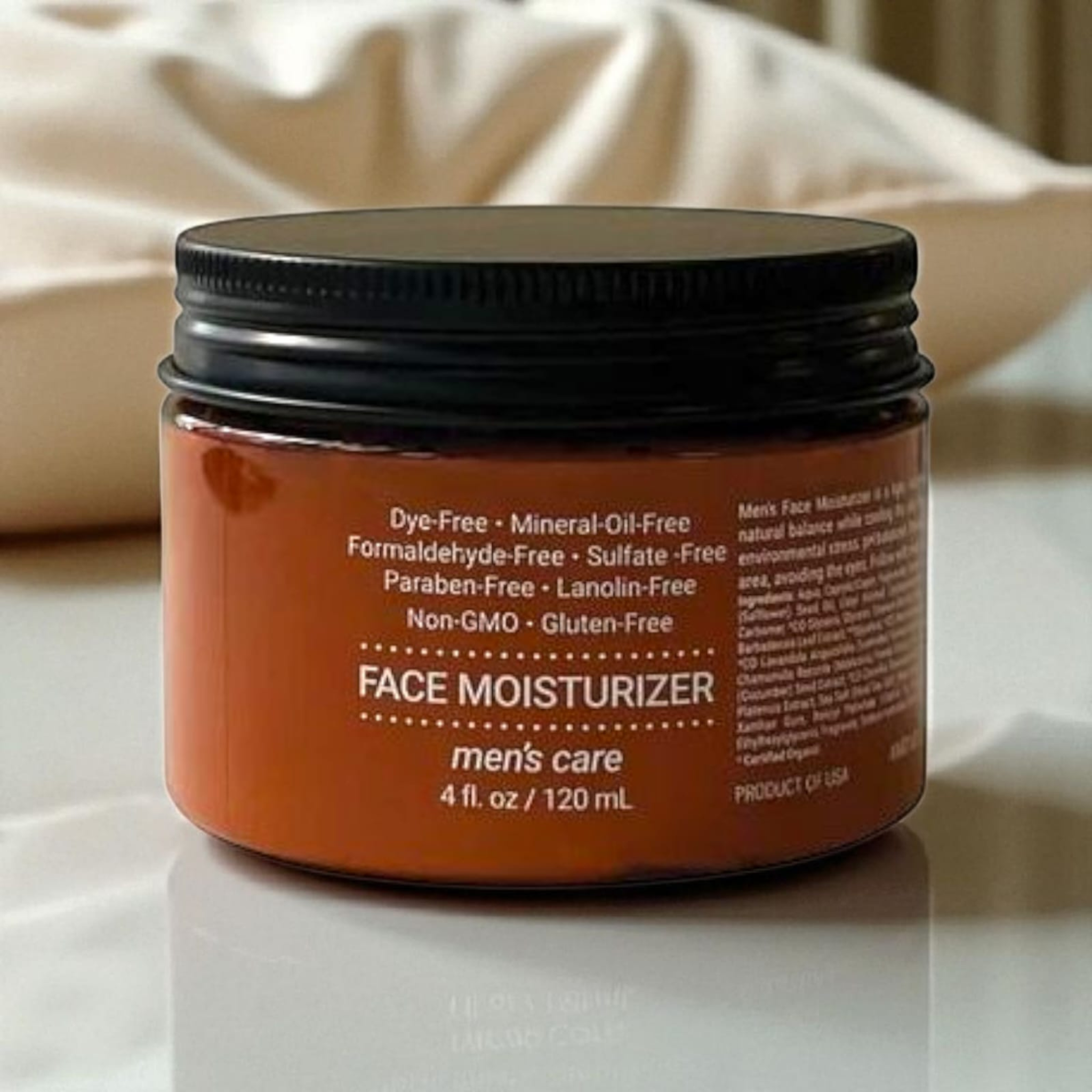 Men's Face Moisturizer