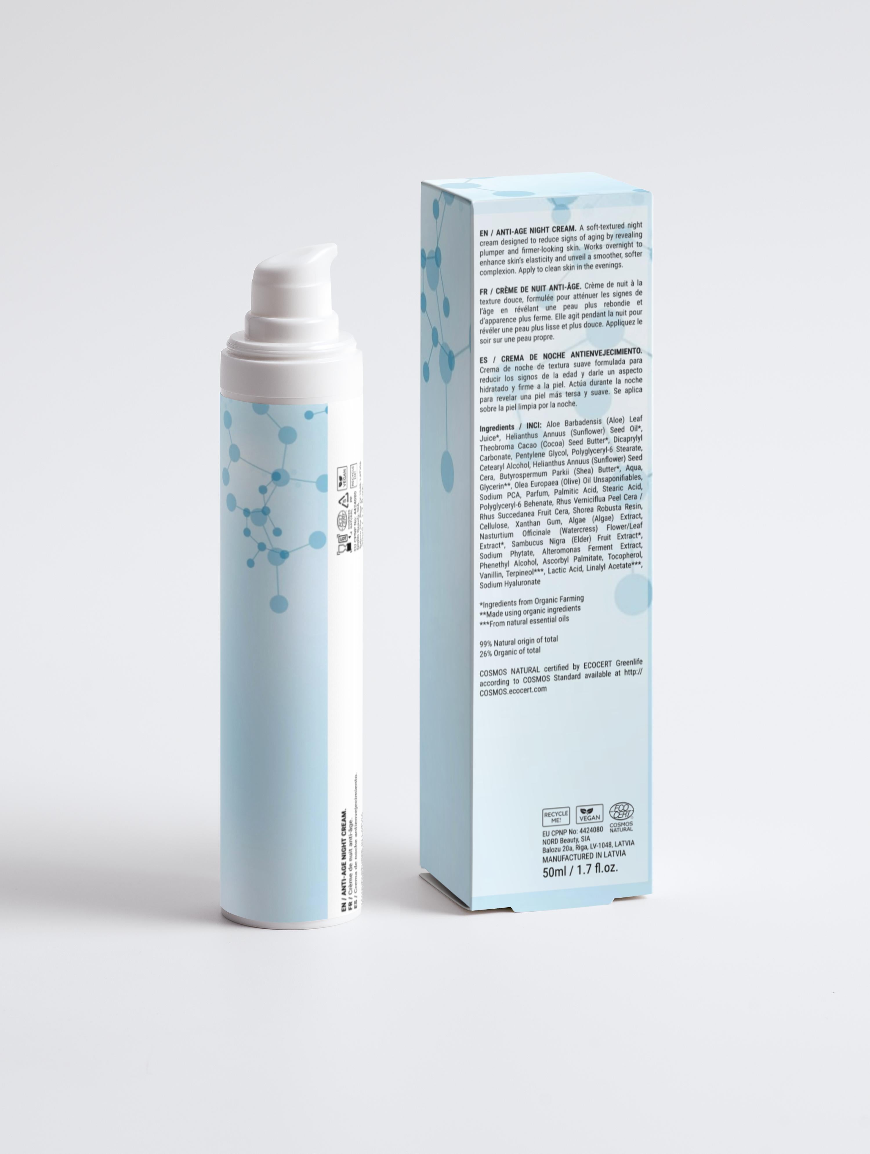 Anti-Age Night Cream