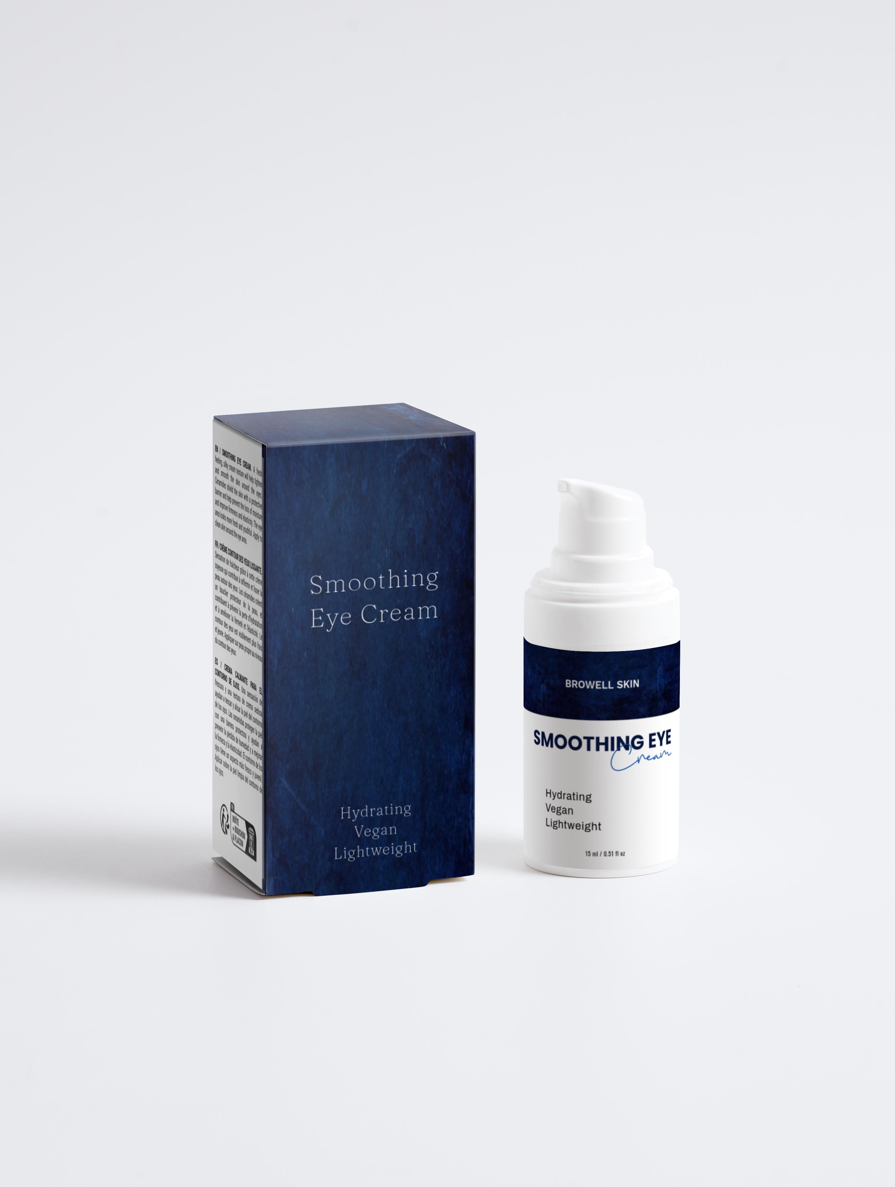 Smoothing Eye Cream