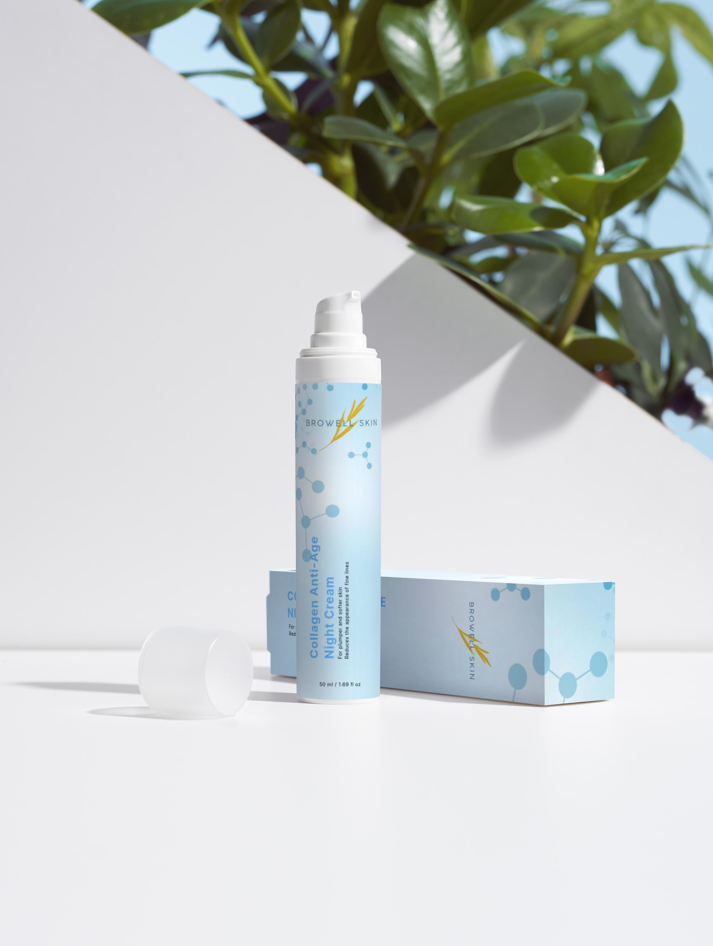 Anti-Age Night Cream