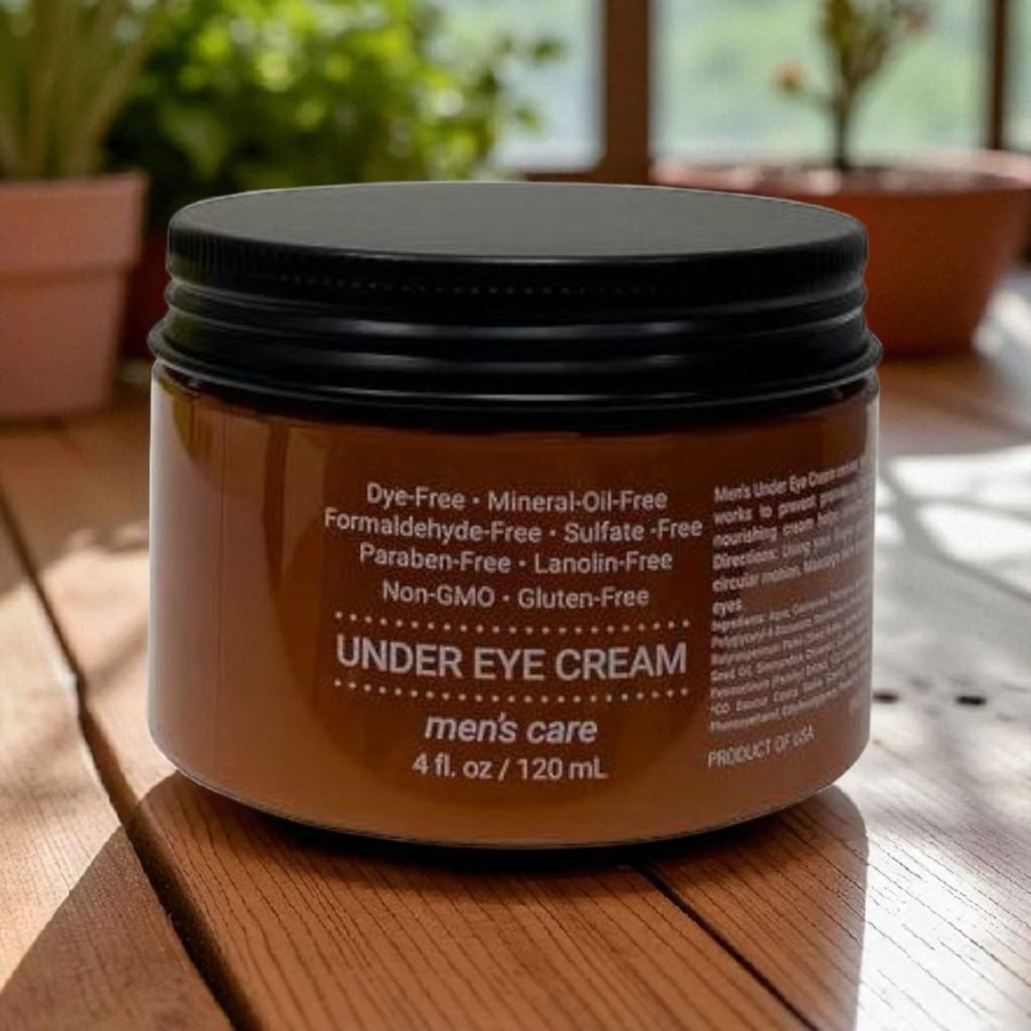 Men's Under Eye Cream