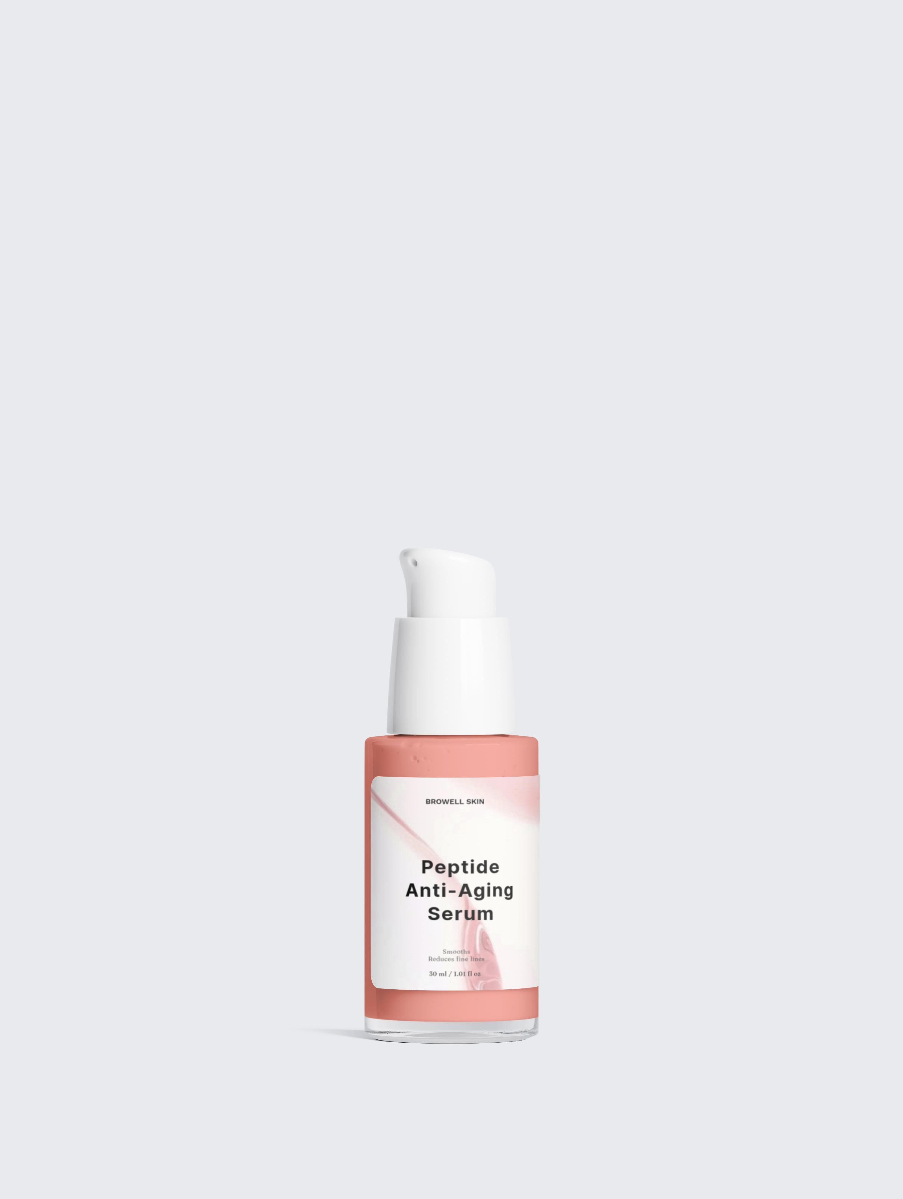 Peptide Anti-Aging Serum