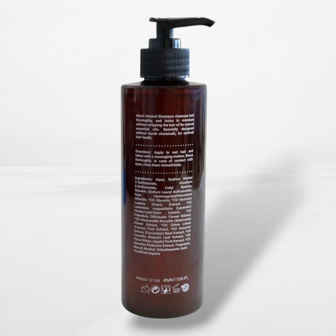 Men's Shampoo