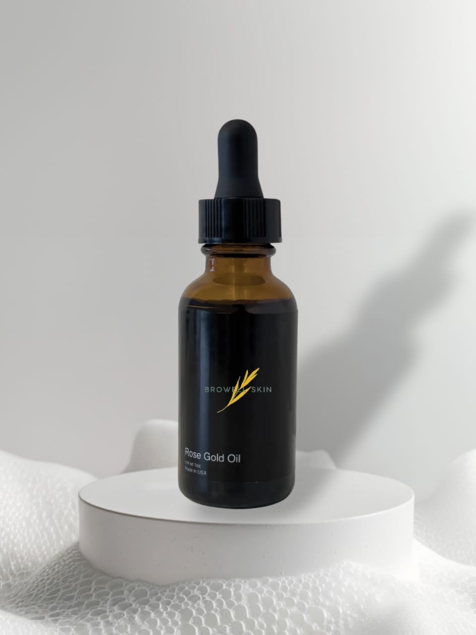 Anti-aging Rose Gold Oil