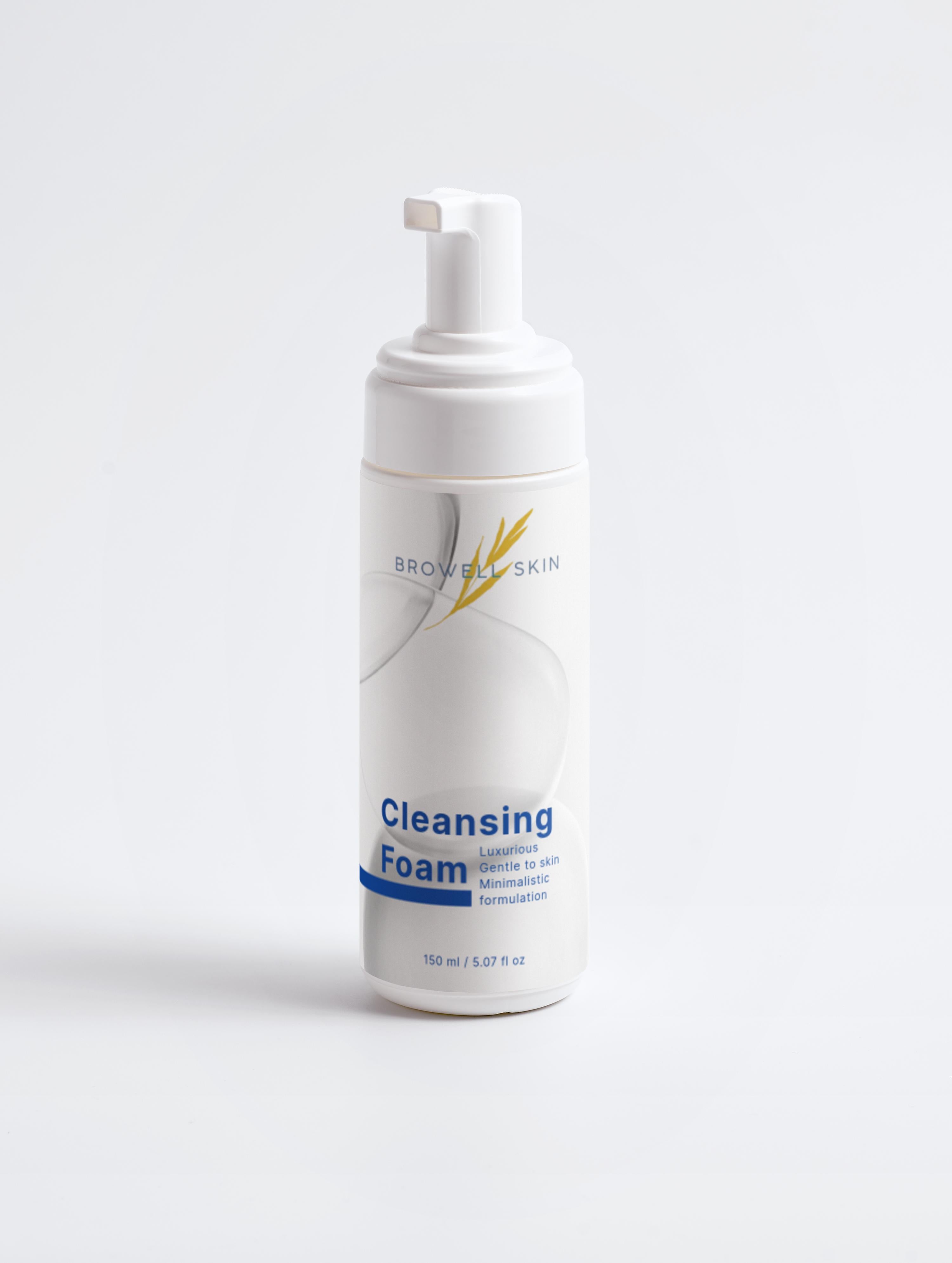 Cleansing Foam