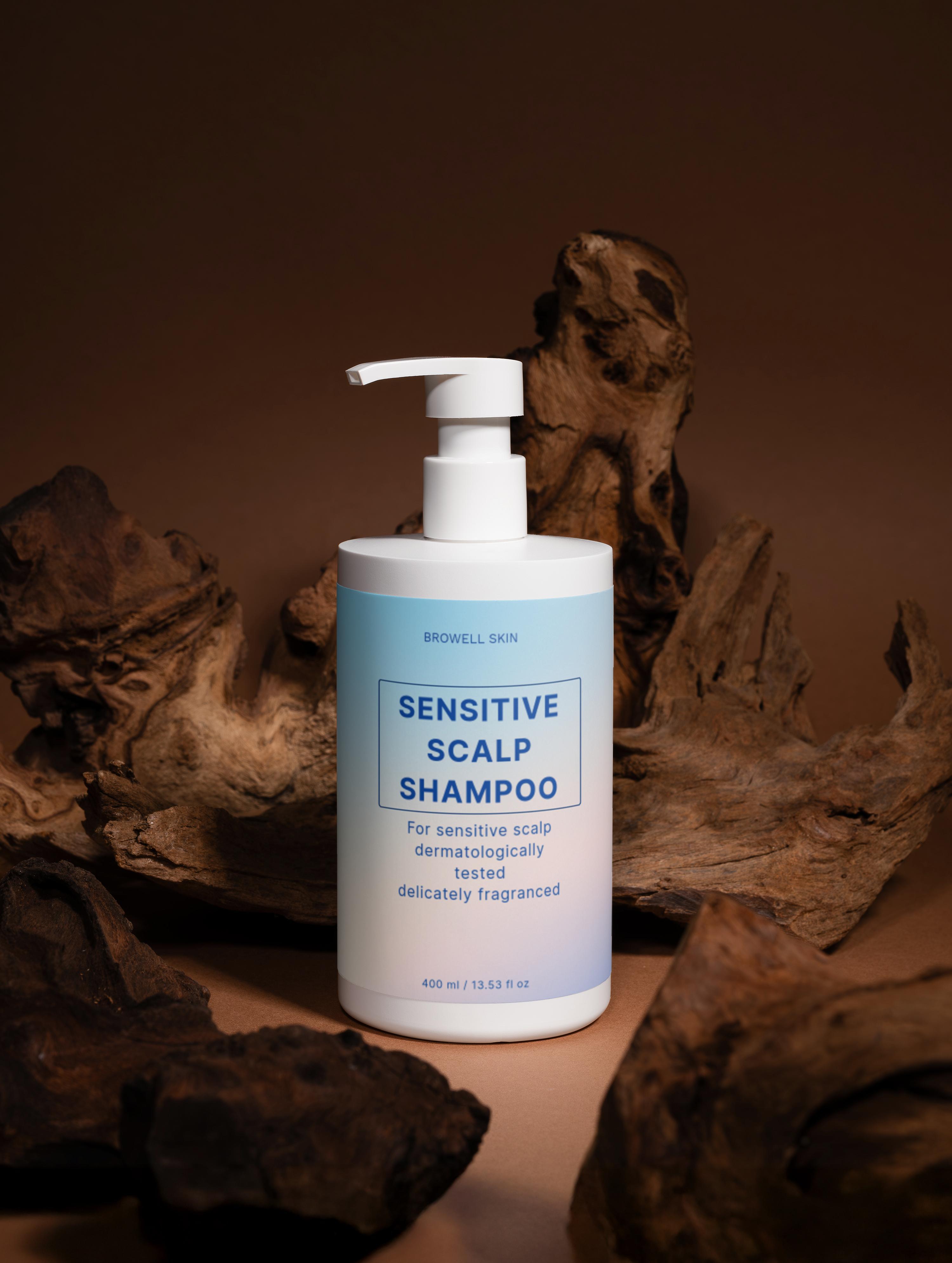 Sensitive Scalp Shampoo