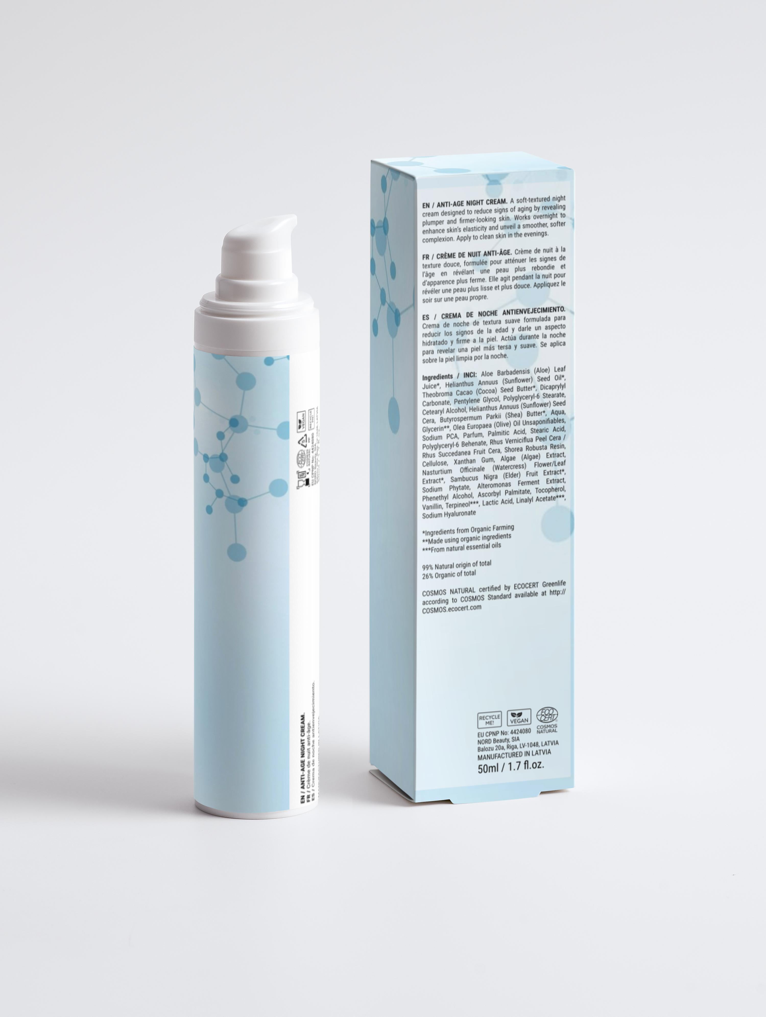 Anti-Age Night Cream