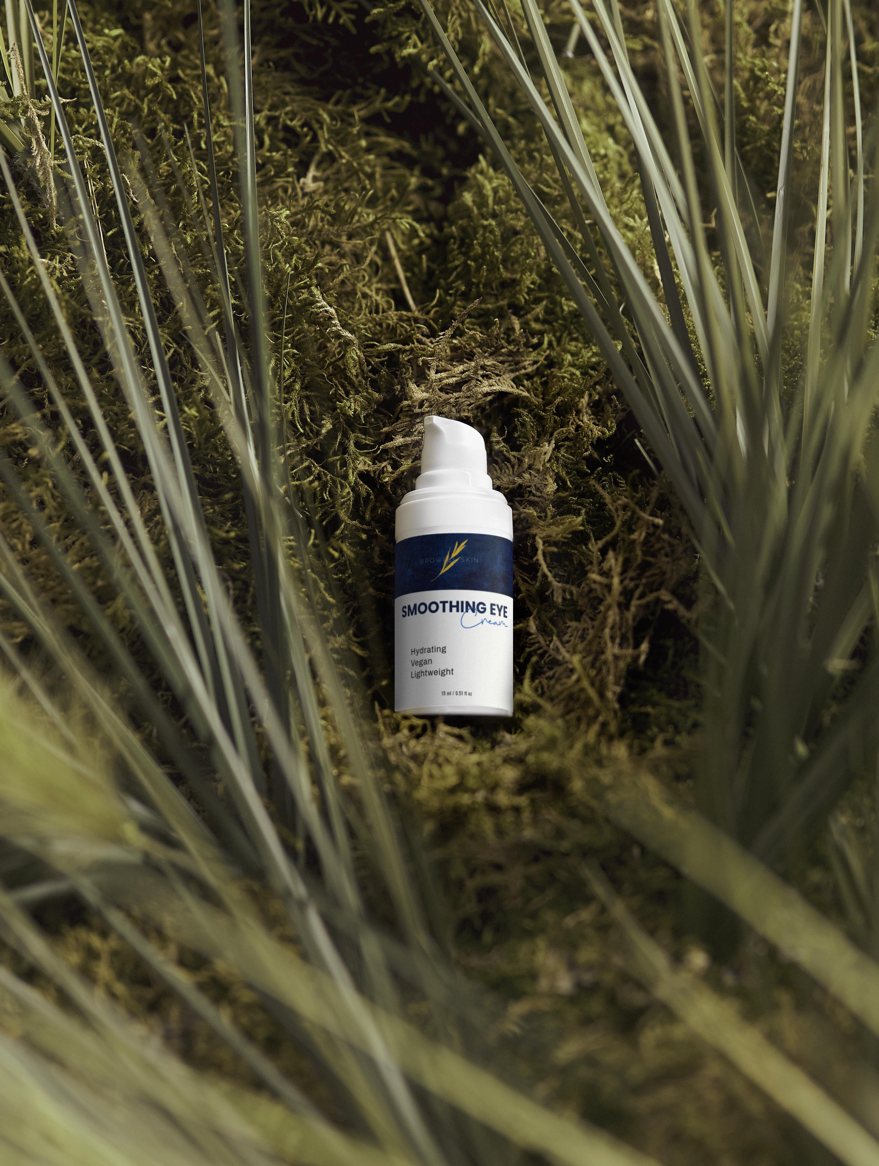 Smoothing Eye Cream
