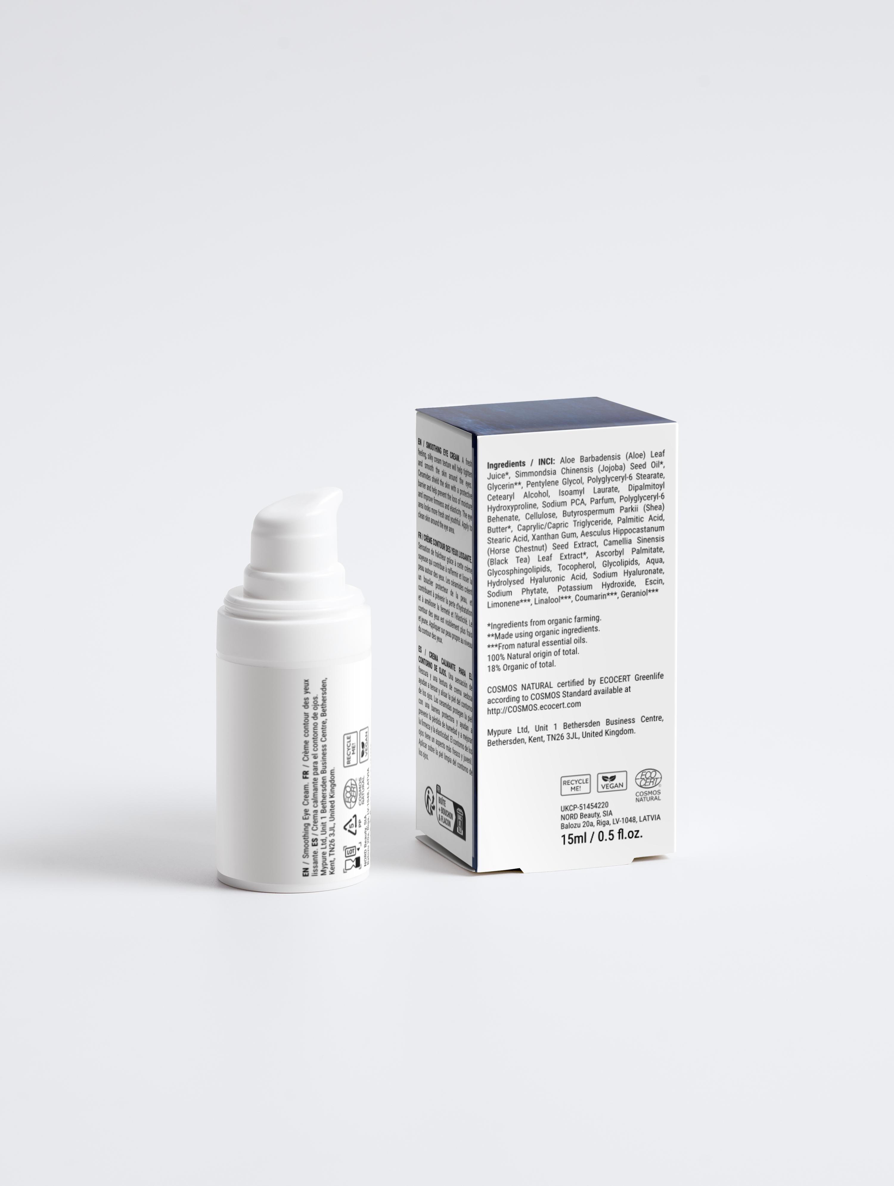 Smoothing Eye Cream