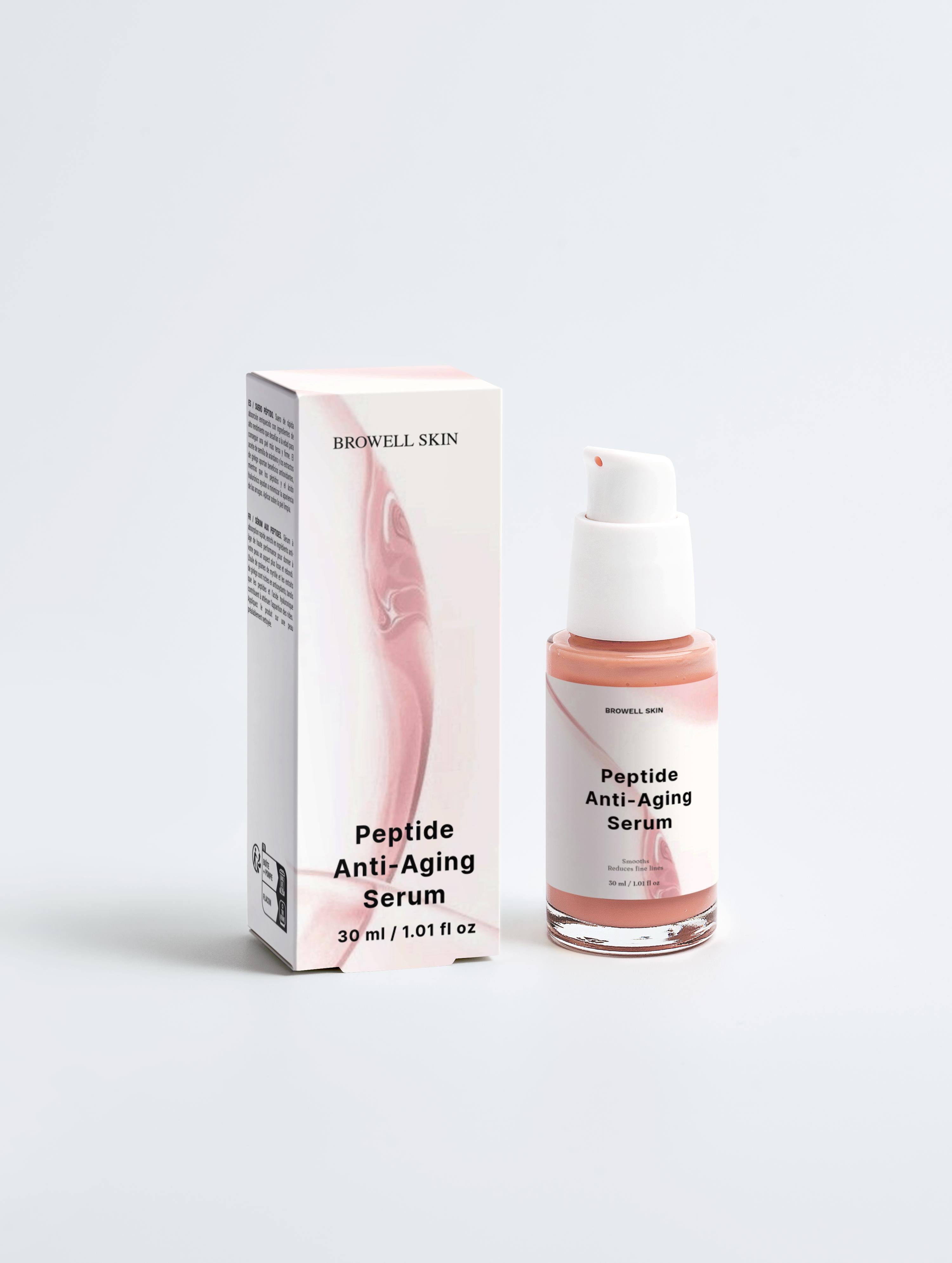Peptide Anti-Aging Serum