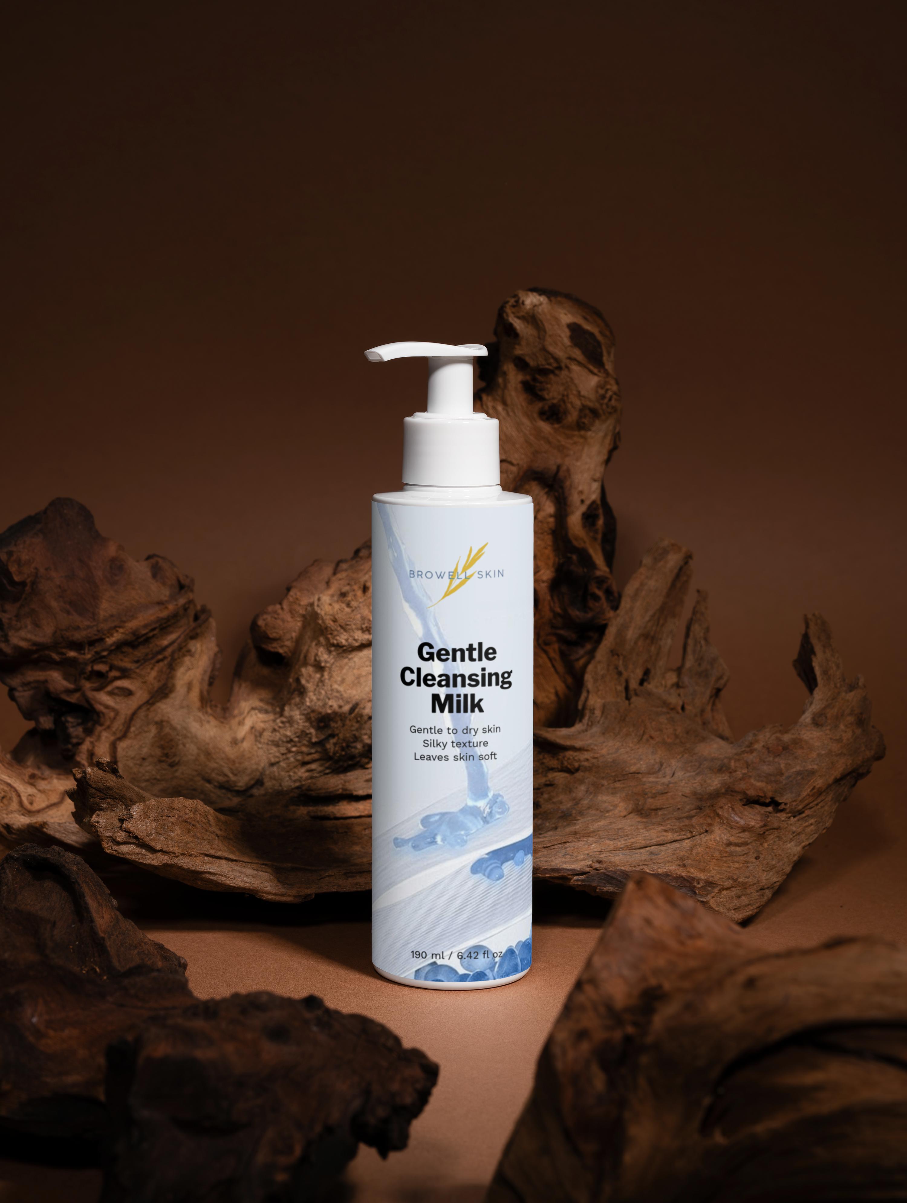 Gentle Cleansing Milk
