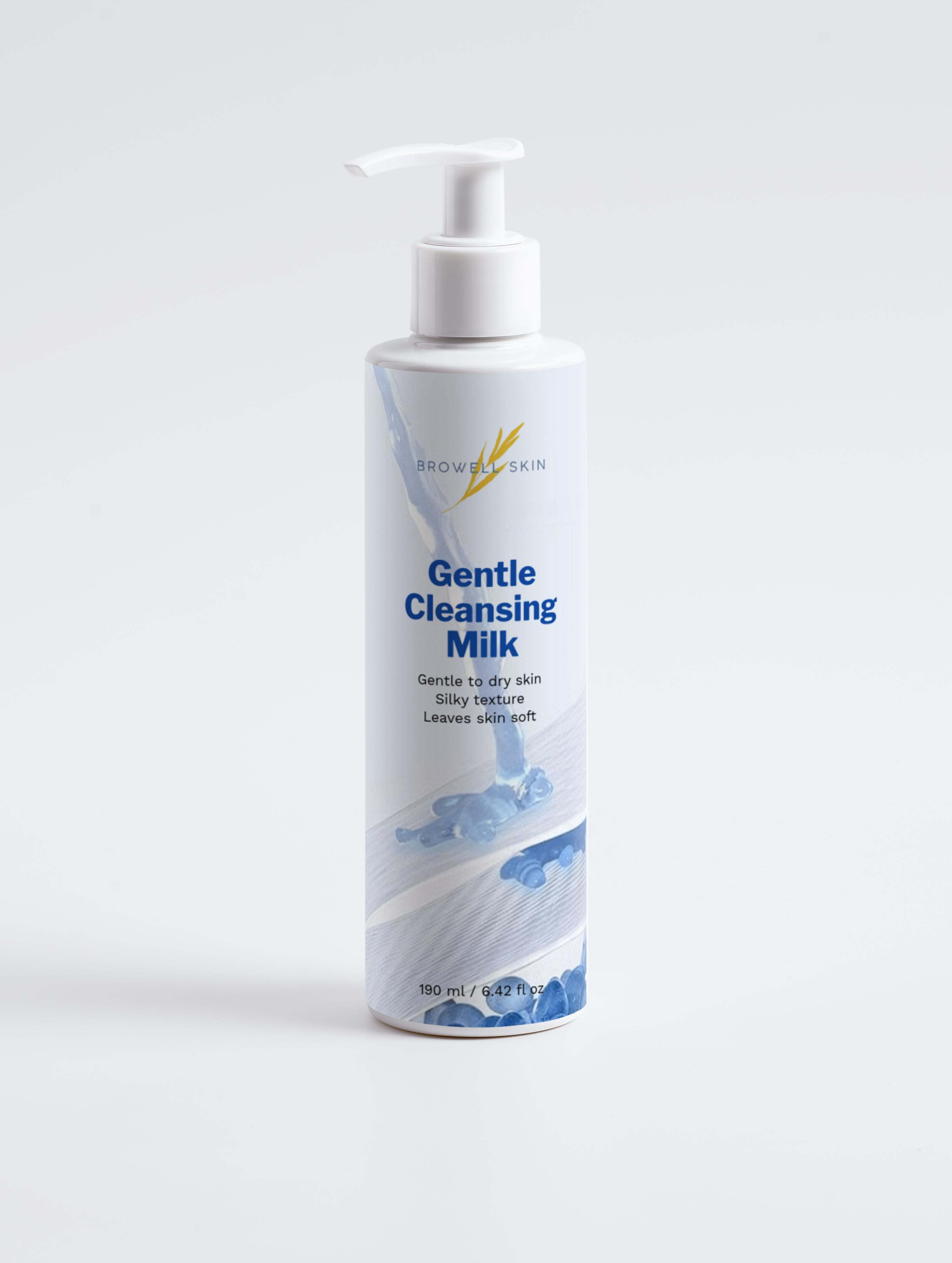 Gentle Cleansing Milk