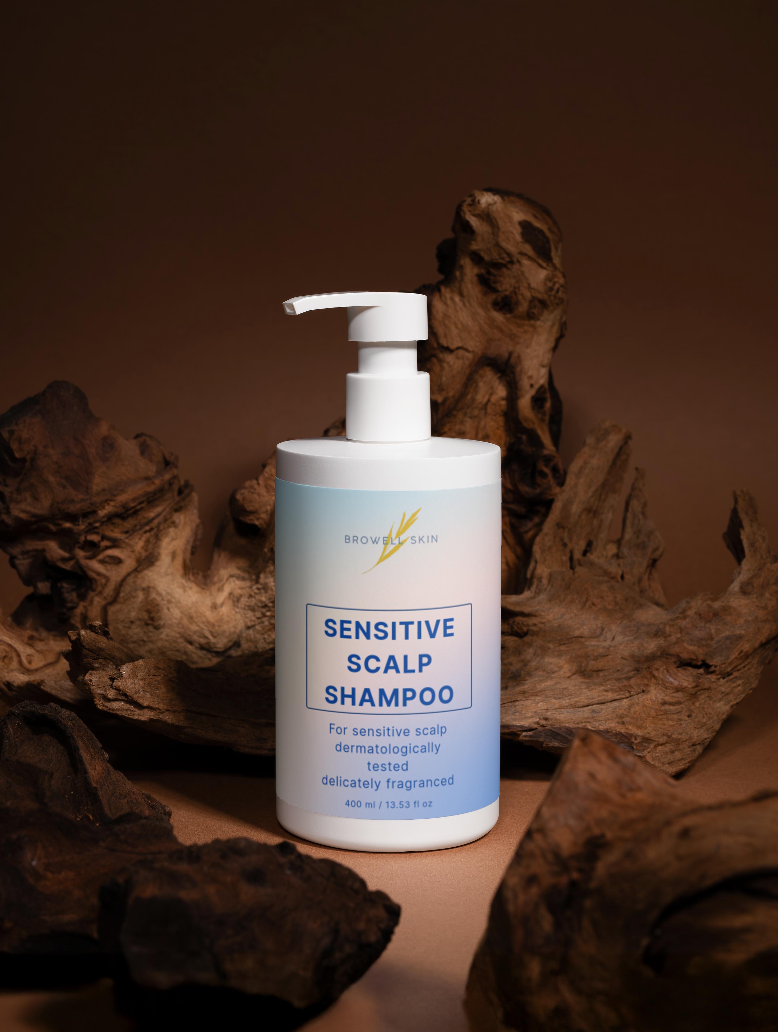 Sensitive Scalp Shampoo
