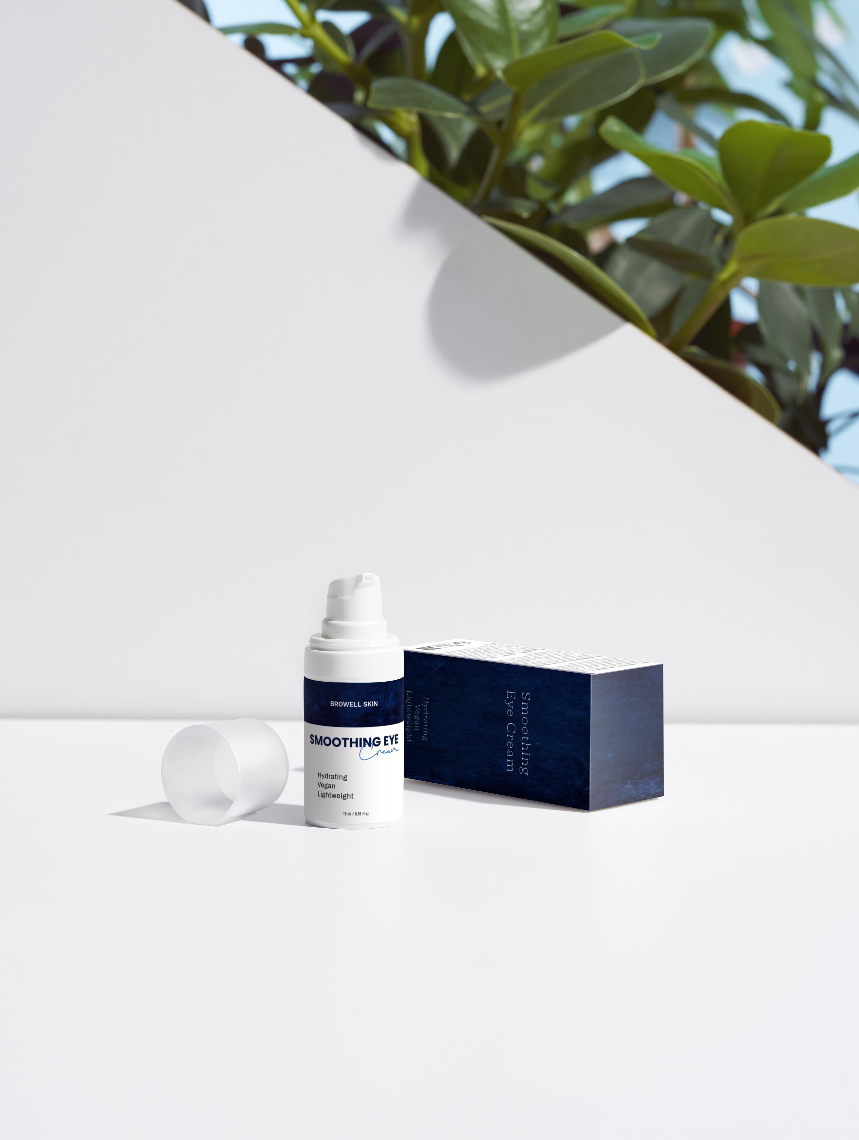 Smoothing Eye Cream
