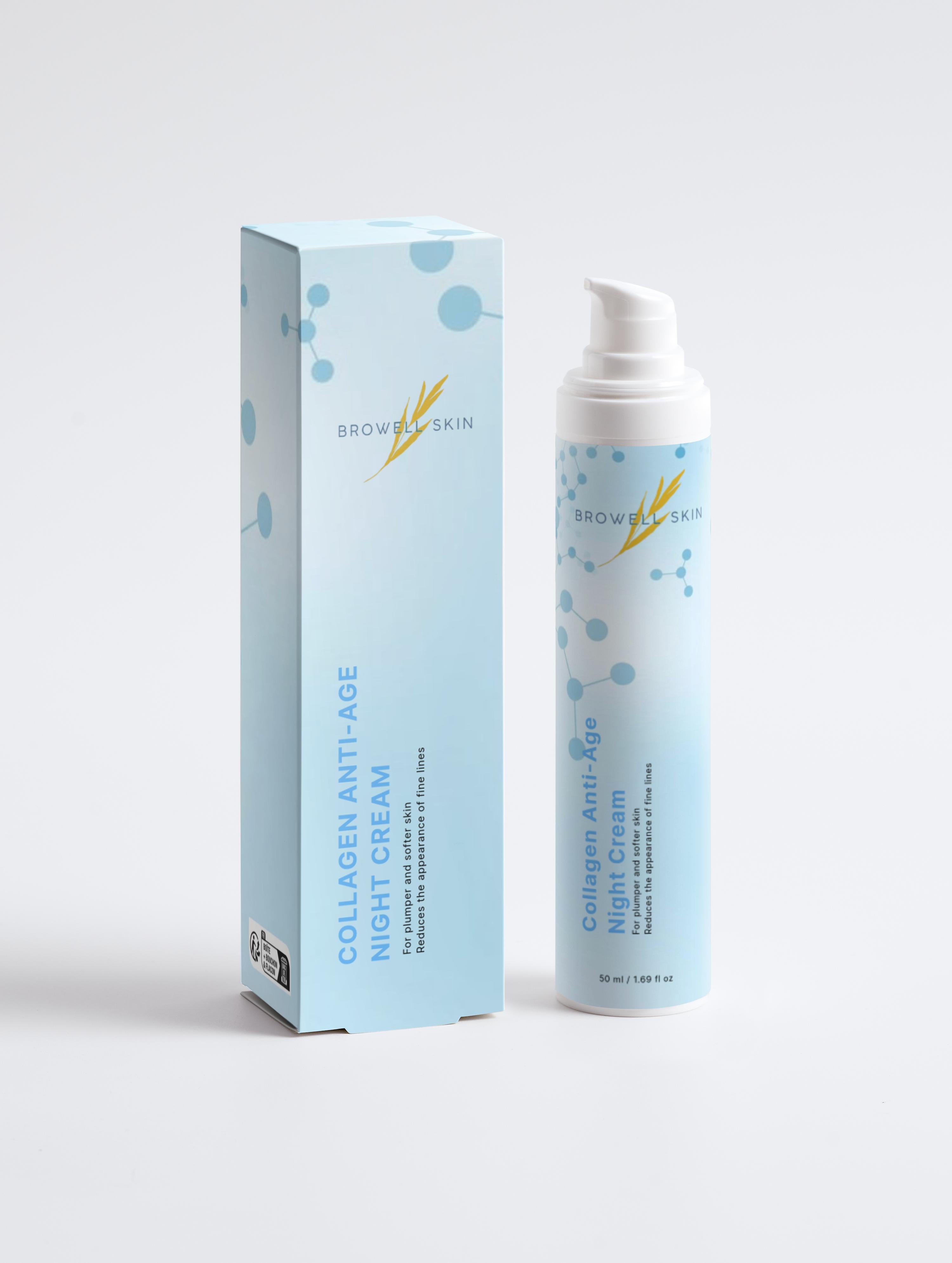 Anti-Age Night Cream