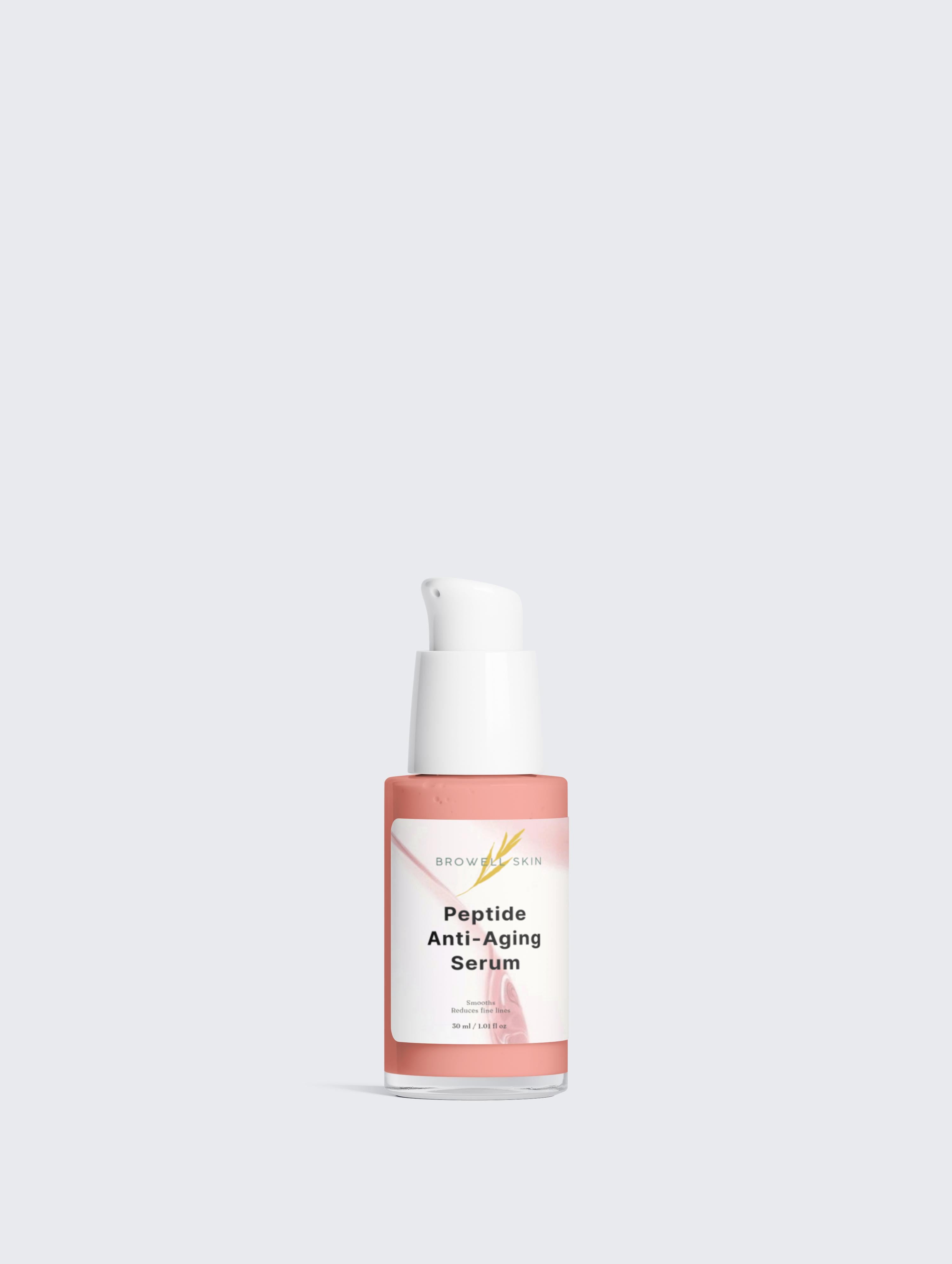 Peptide Anti-Aging Serum