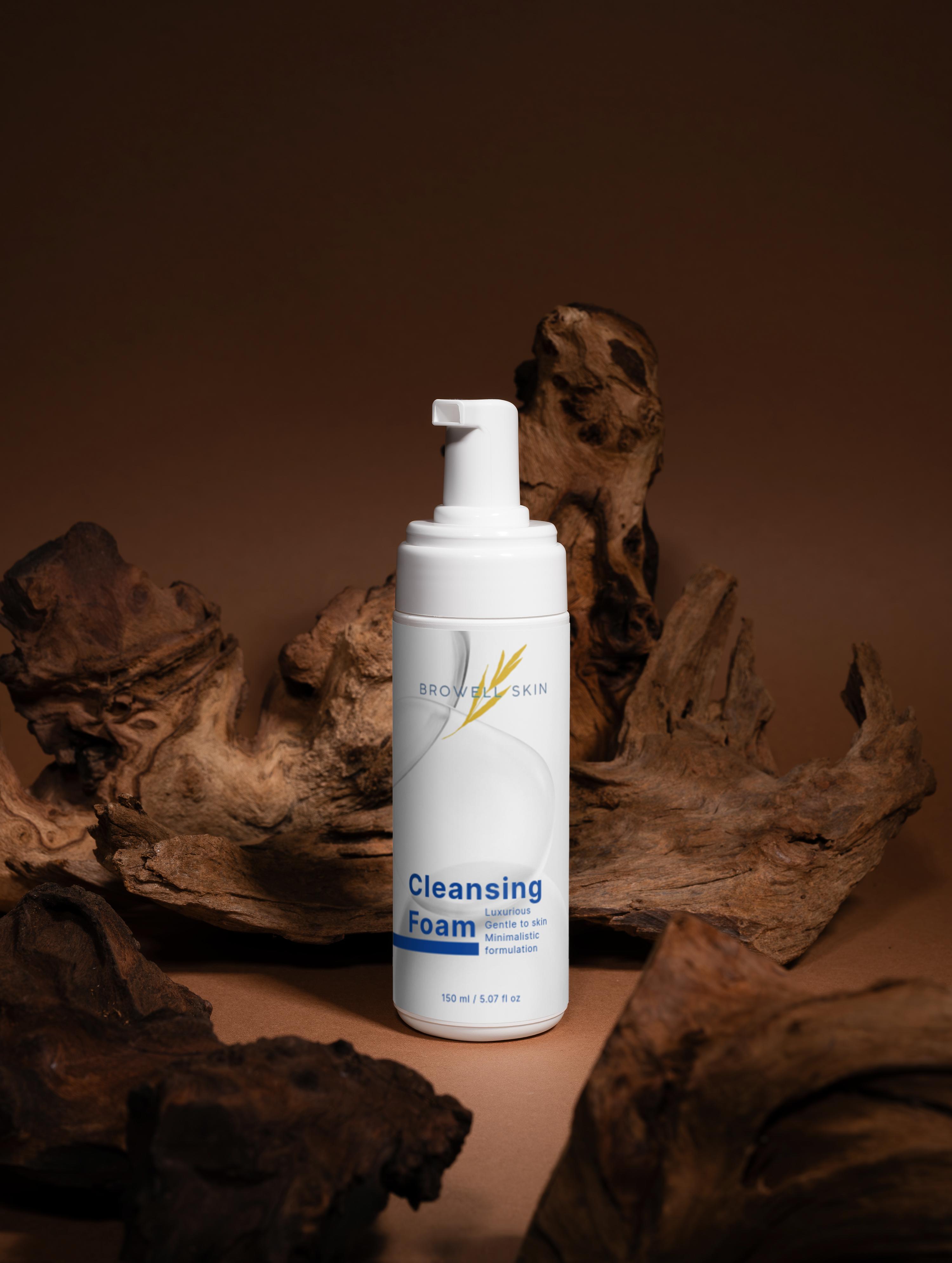 Cleansing Foam