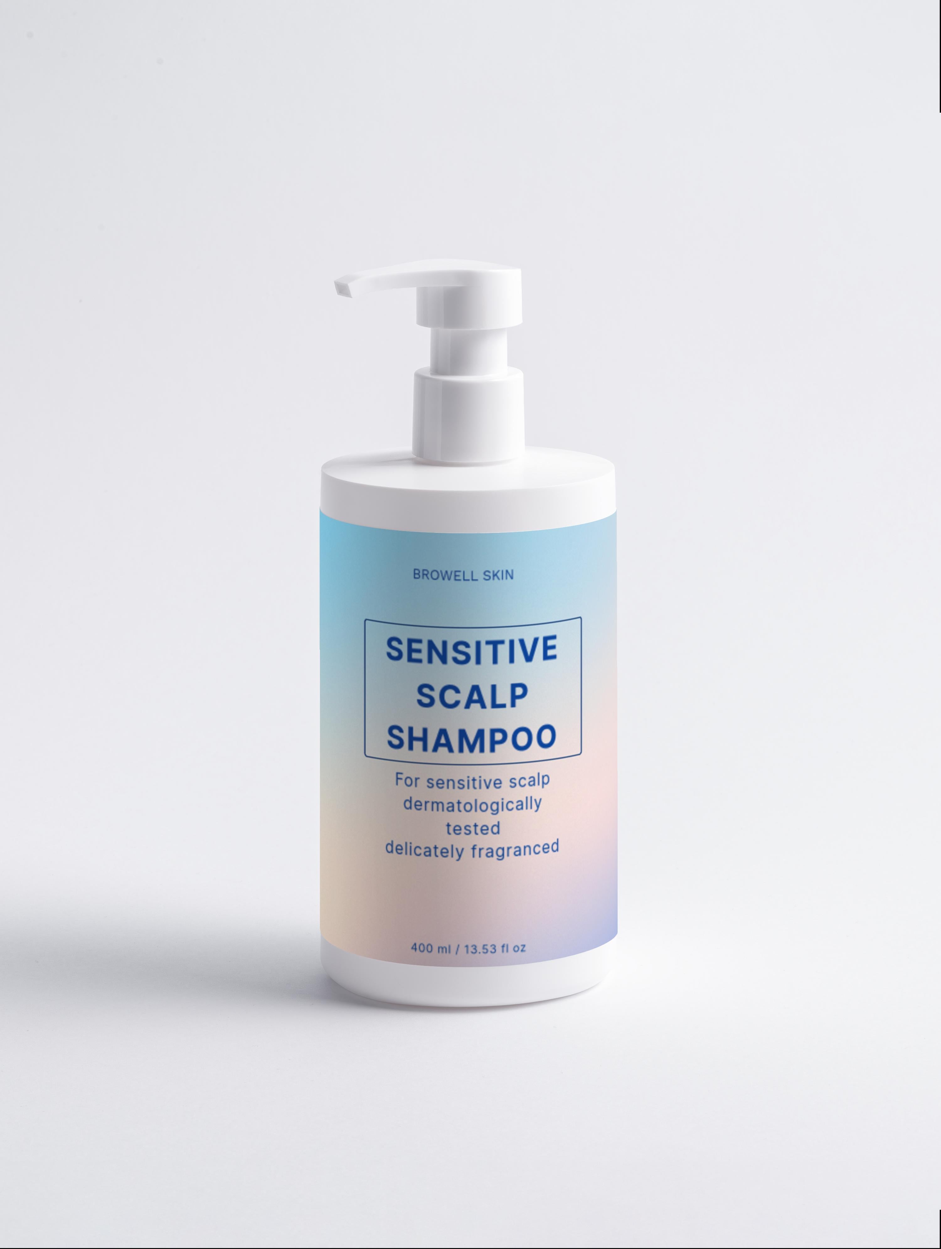 Sensitive Scalp Shampoo
