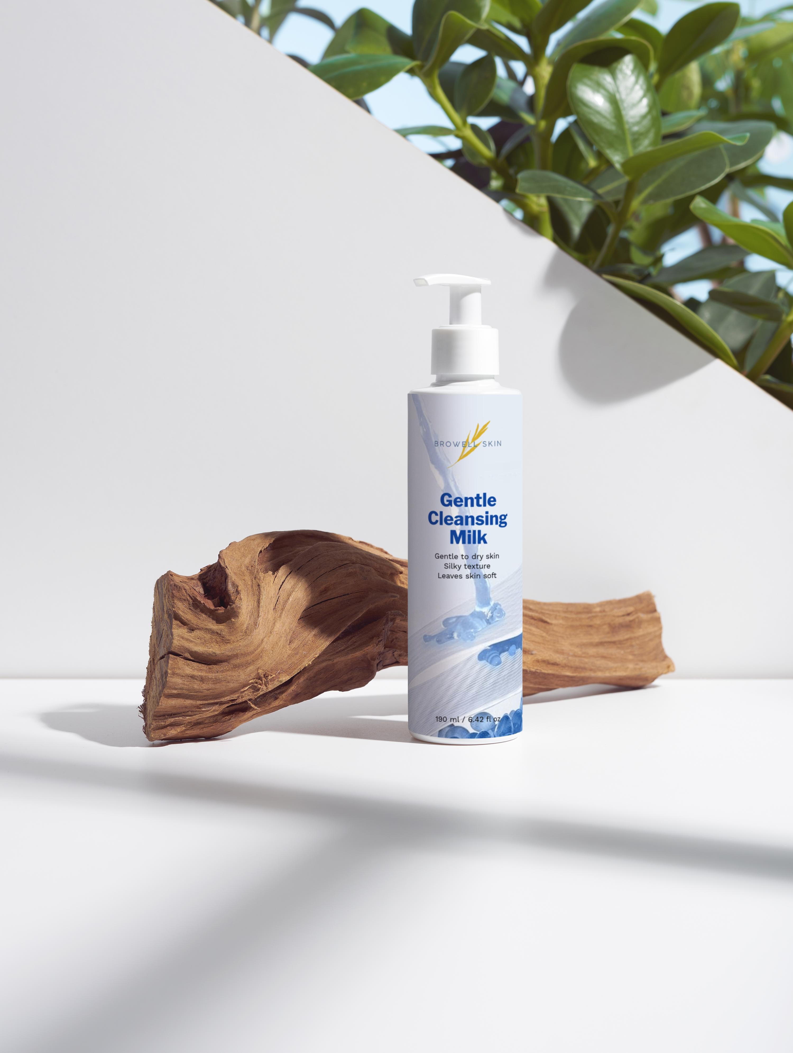 Gentle Cleansing Milk