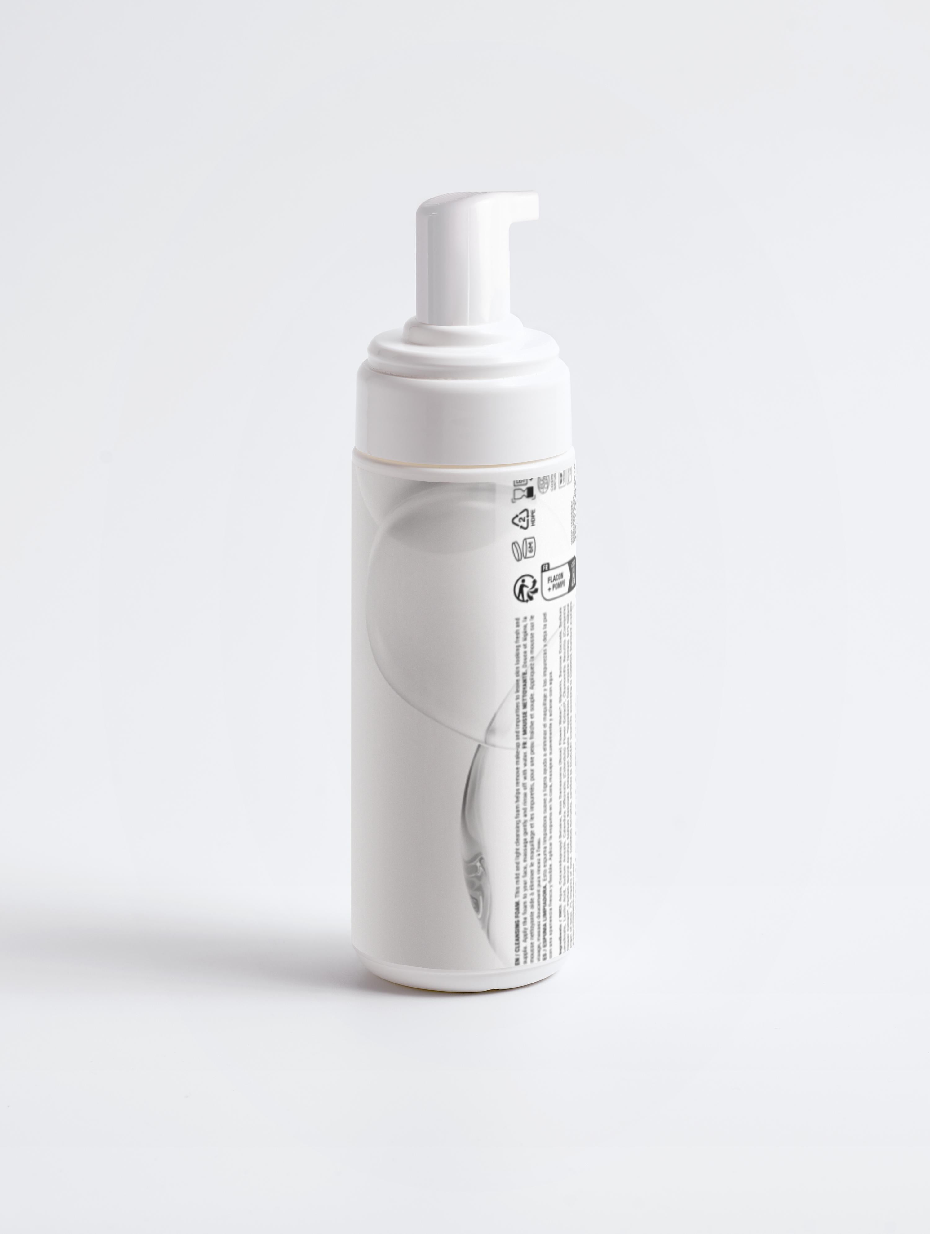 Cleansing Foam