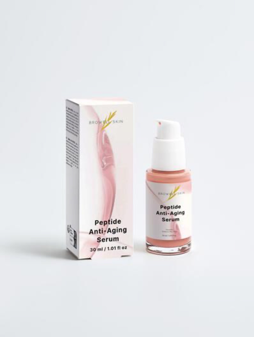Peptide Anti-Aging Serum