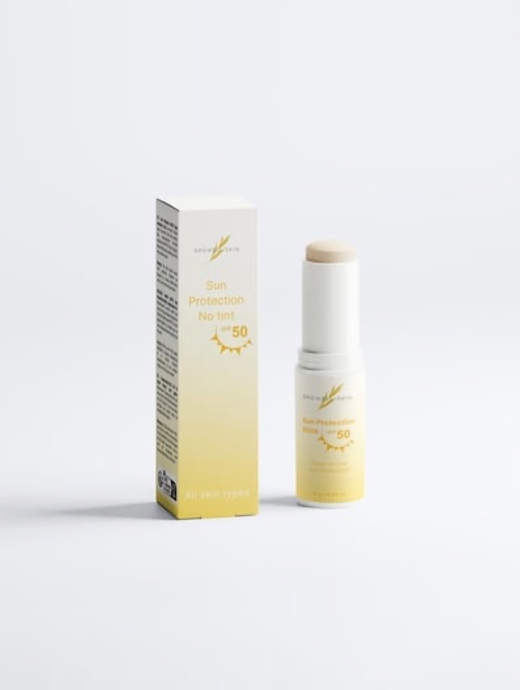 Sun Protection SPF50 Stick, no tint
